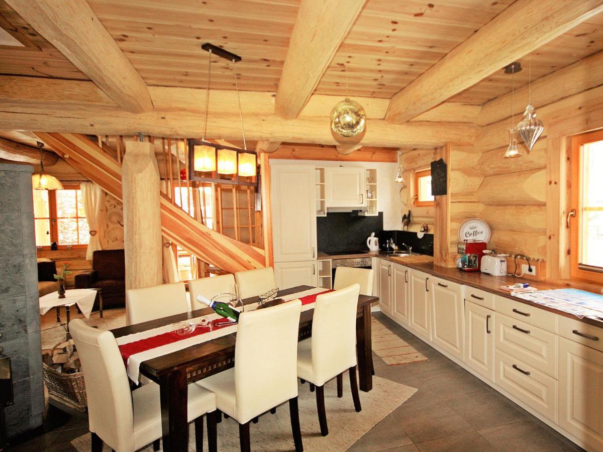 Chalet Chalet Karin By Interhome Innsbruck Zewnętrze zdjęcie