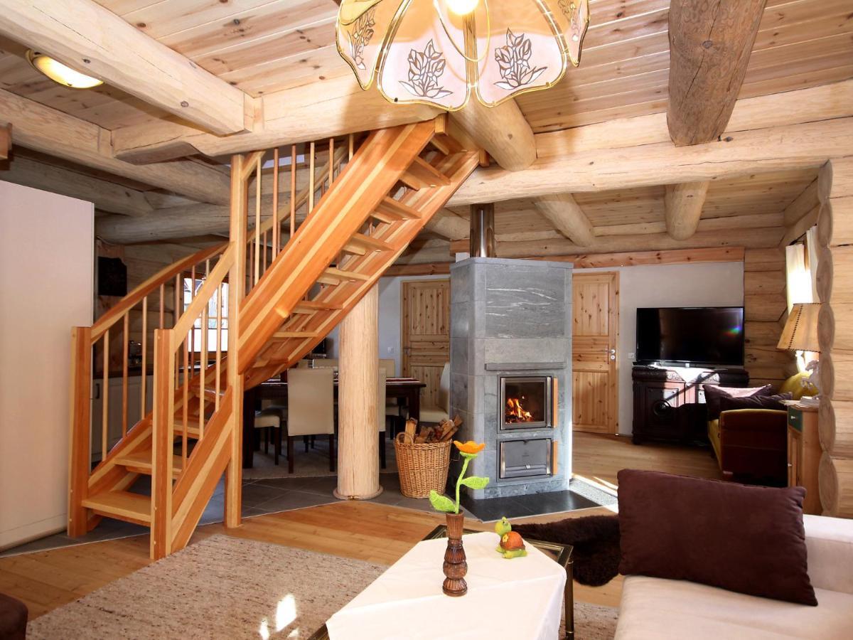 Chalet Chalet Karin By Interhome Innsbruck Zewnętrze zdjęcie